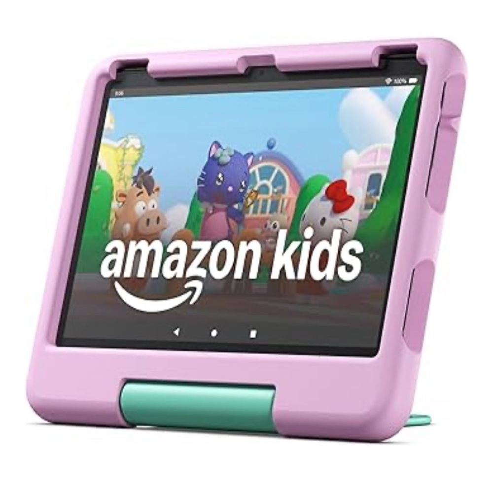 NEW Amazon Fire Kids' Tablet with Educational Apps